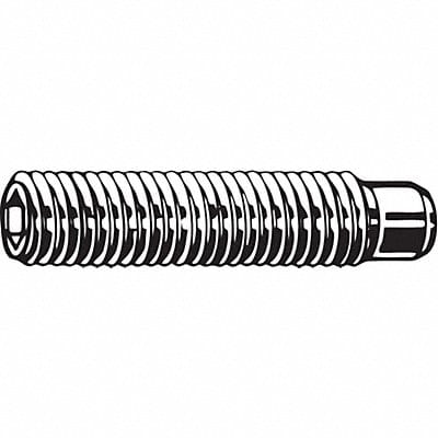 ScktStScrw DogPt M2.5-0.45 5mm L PK100