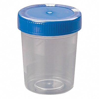 Specimen Container 100mL 62mmH Nat PK280