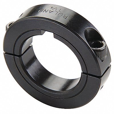 Shaft Collar Clamp 2Pc 2-7/16 In Steel