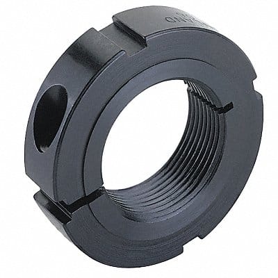 Shaft Collar Locknut 1Pc 0.391-32 In St
