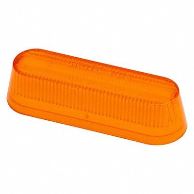 Replacement Lens Oval Yellow