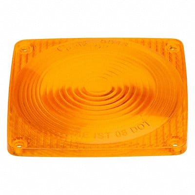 Replacement Lens Square Yellow