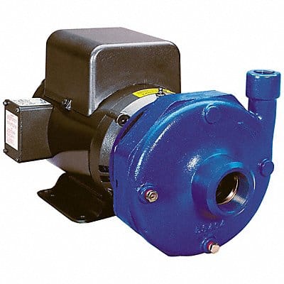 Pump 2 HP 1 Ph 120/240VAC