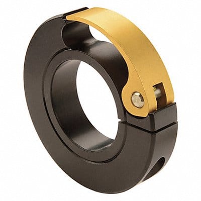 Shaft Collar Quick Clamp 1Pc 2 In Alum