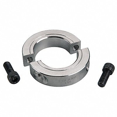 Shaft Collar Clamp 2Pc 2-11/16 In Alum Shaft Collar Clamp 2Pc 2-11/16 In Alum