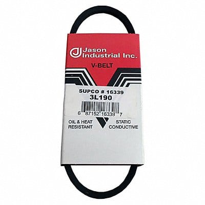 FHP V Belt 3L190 FHP V Belt 3L190