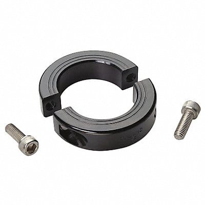 Shaft Collar Clamp 2Pc 7/16 In Alum