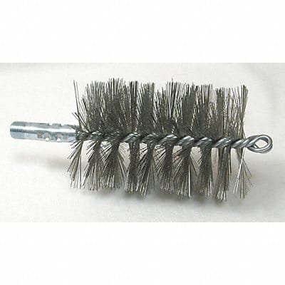 Flue Brush OAL 6 1/2 In