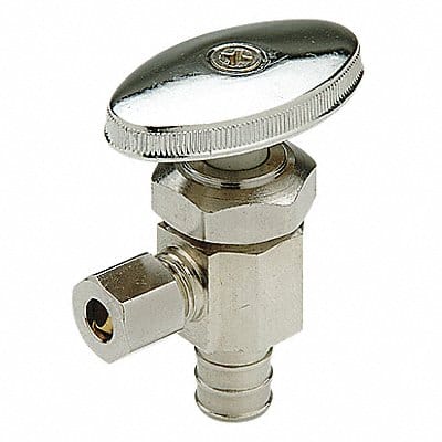 Quarter-Turn Supply Stop Angle Compress