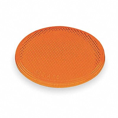 Reflector Round Yellow 2 L
