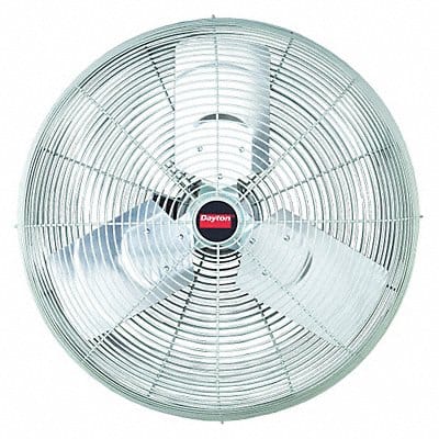 Stndrd Dty Indstrl Fan 24 Blde Dia 1Spd