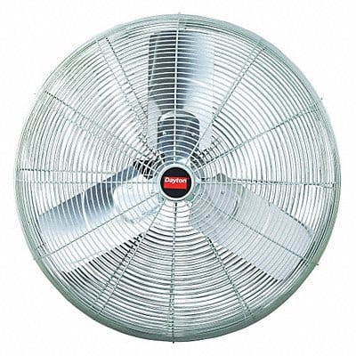 Stndrd Dty Indstrl Fan 30 Blde Dia 1Spd