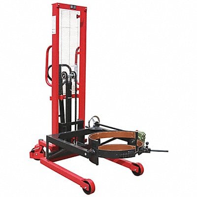 Drum Lifter 57in Vertical 90