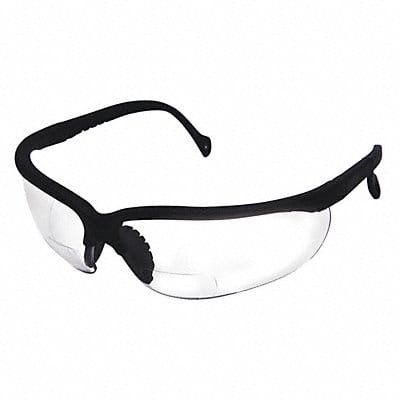 D7967 Bifocal Reading Glasses +2.00 Clear