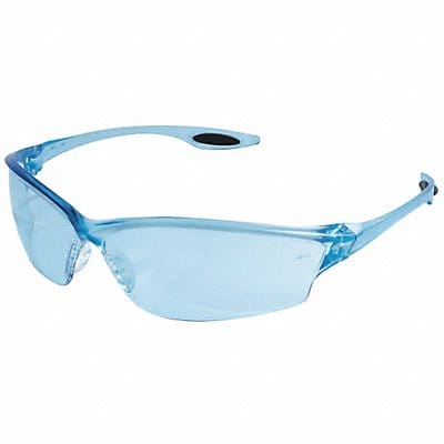 Safety Glasses Light Blue