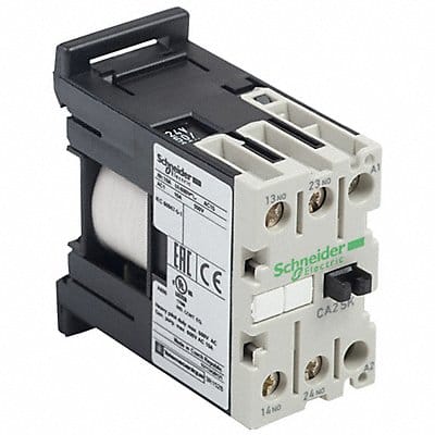 H2708 IEC Control Relay 2NO 24V AC 10 A