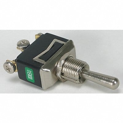 Toggle Switch SPDT 15A @ 277V Screw