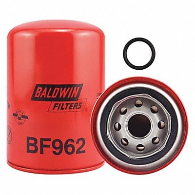 Fuel Filter 5-3/8 x 3-11/16 x 5-3/8 In