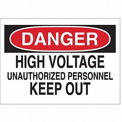 Label 3 1/2 inx5 in Polyester