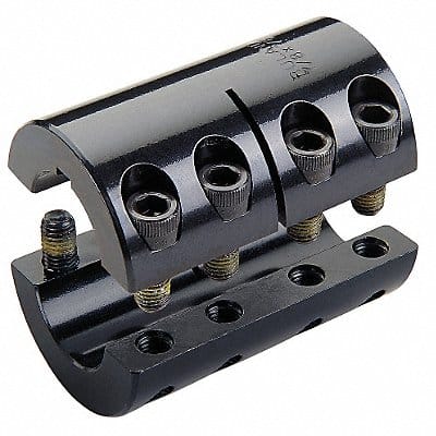 Rigid Shaft Coupling Clamp 3-1/4 L Rigid Shaft Coupling Clamp 3-1/4 L