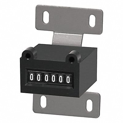 Counter 6 Digit Base Mount 115VAC