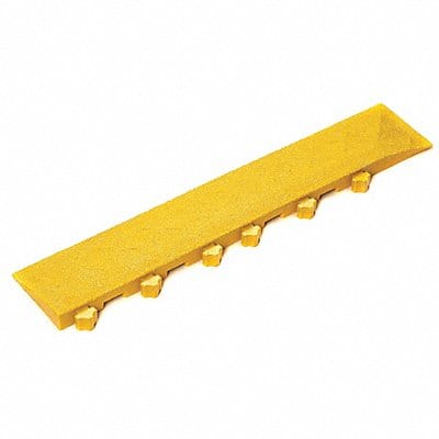 Mat Edging Yellow 4 x 22 PK2