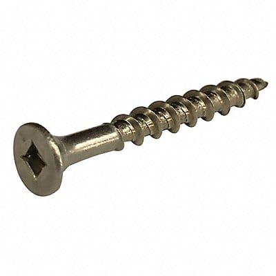 Deck Screw #10 18-8SS 2 L PK50