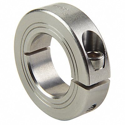 Shaft Collar Clamp 1Pc 34mm 303 SS