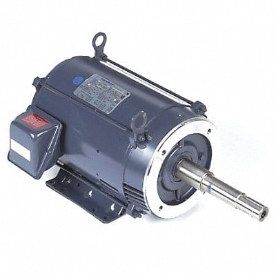 Motor 7 1/2 HP 1 770 rpm 213JP 230/460V