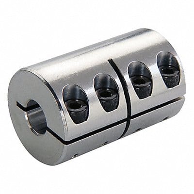 Rigid Shaft Coupling Clamp 2 L