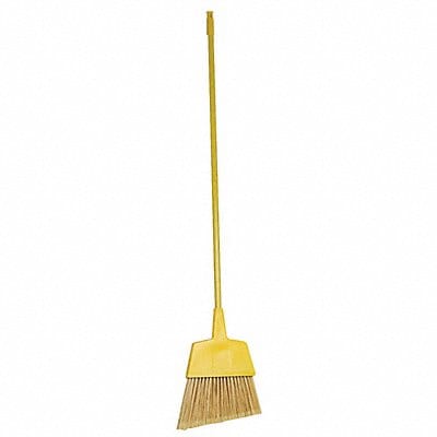 Angle Broom 47 in Handle L 12 in Face Angle Broom 47 in Handle L 12 in Face