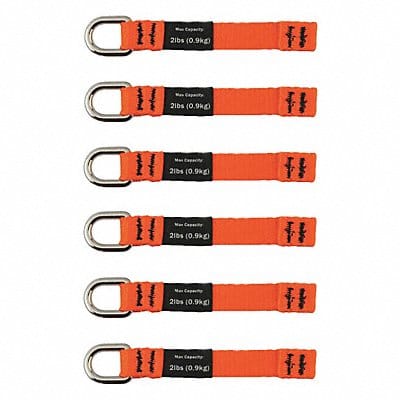 Web Tool Tail D-Ring PK6 Web Tool Tail D-Ring PK6