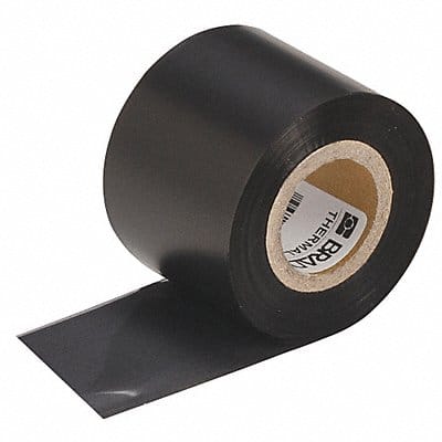Ribbon Blck 500ft.Lx1-37/64inW Wax/Resin