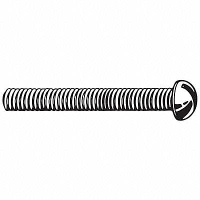 MS 1/4 -20 Zinc Plated 4 1/2 L 100PK