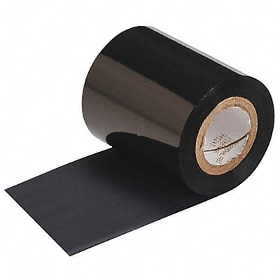 Ribbon Black 500 ft.Lx2-23/64inW Resin