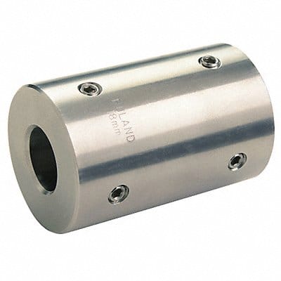 Rigid Shaft Coupling Set Screw 3 L