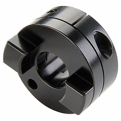 Oldham Coupling Hub Clamp 1