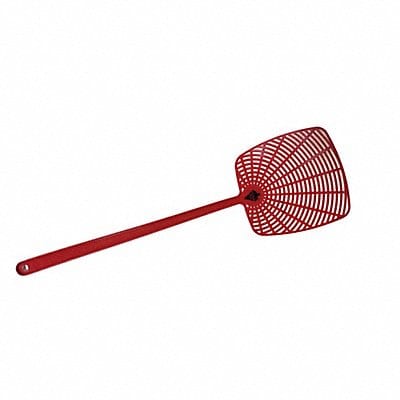 Flyswatter Black Plastic