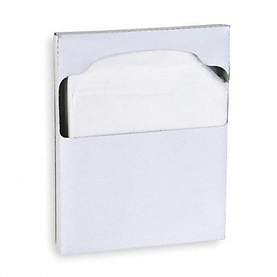 Toilet Seat Cover 200 White PK25