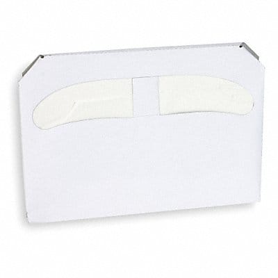 Toilet Seat Cover 250 White PK20