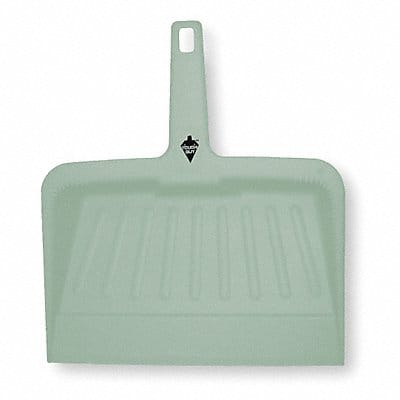 Handheld Dust Pan White