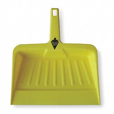 Handheld Dust Pan Yellow