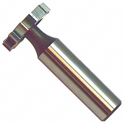 Keyseat Cutter 1/4 Cobalt Str