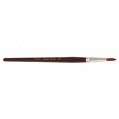 Brush Red Sable Marking Artist Size #6