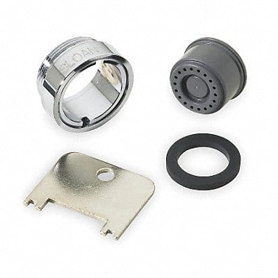 Aerated Outlet Metal 15/16 in - 27 Aerated Outlet Metal 15/16 in - 27