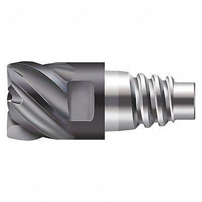 Square Milling Head E12 Carbide