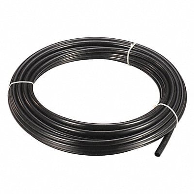 Tubing 1/4 OD Nylon Black 100 Ft