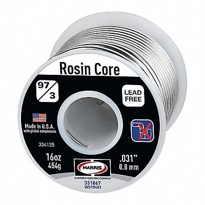 HARRIS 97/3 Solder Wire