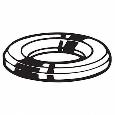 HrdWsh BkOx Stl 1/2 1 1/16x0.136in 25PK