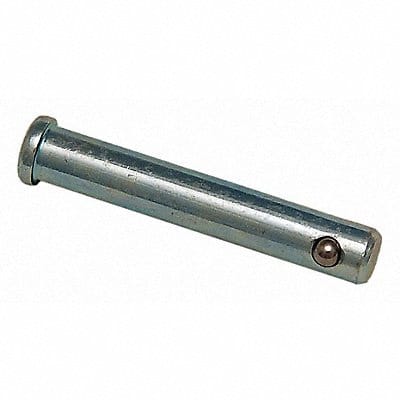 Clevis Pin Cotterless 1/4 x 1 in PK10